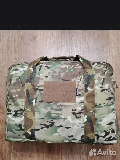 Тактическая Сумка для переноски бронежилета