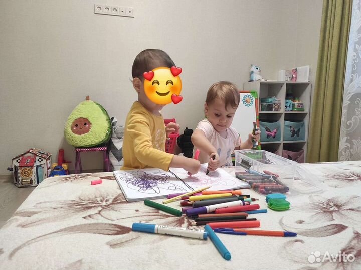 Няня для ребенка