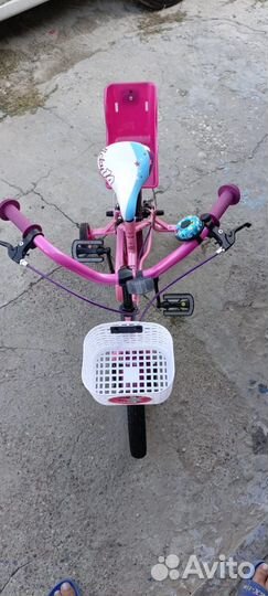 Велосипед для девочки Stern Vicky 14