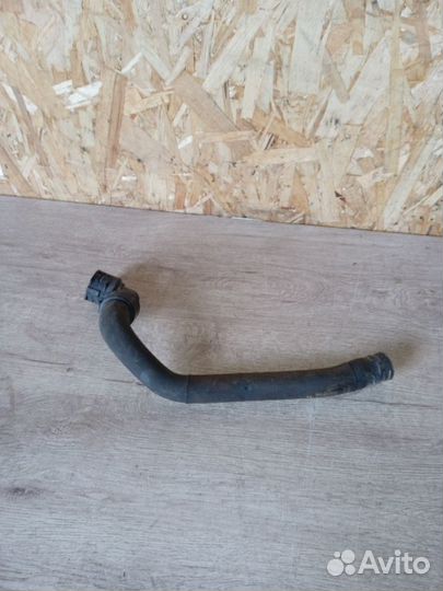 Патрубок радиатора Opel Corsa D