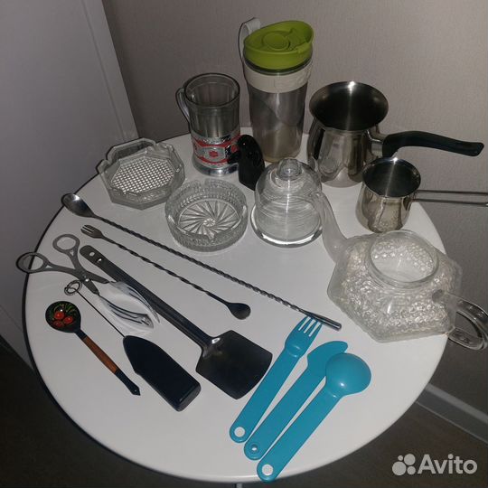 Кухонные принадлежности (передам в цао и СЗАО)