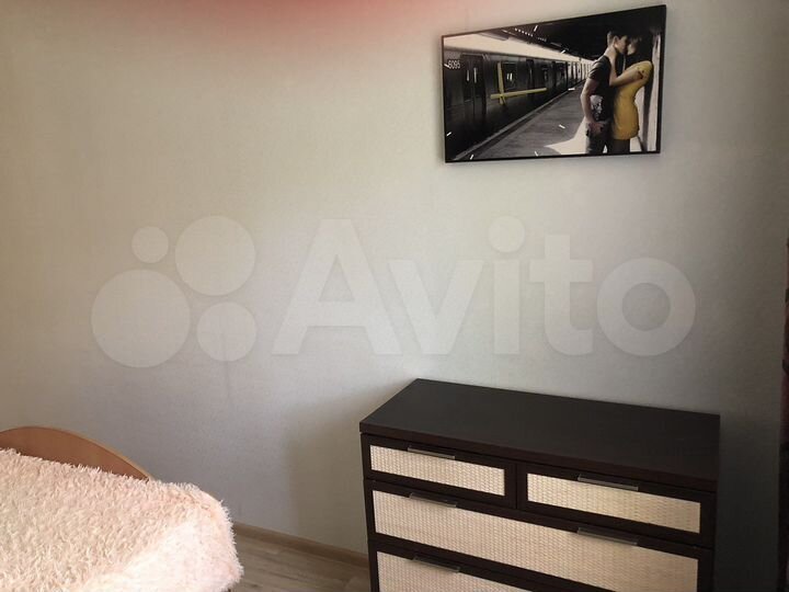 3-к. квартира, 58,5 м², 2/4 эт.