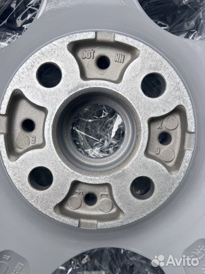 Диски Mini Cooper R55/56 17