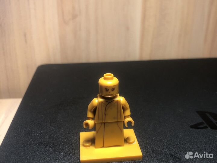 Лего Золотой Воландеморт