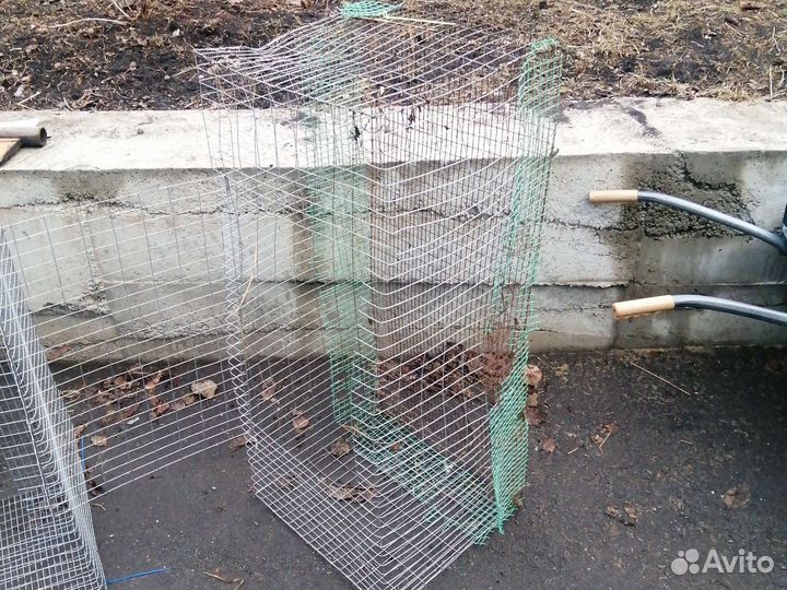 Клетка вольер для птиц