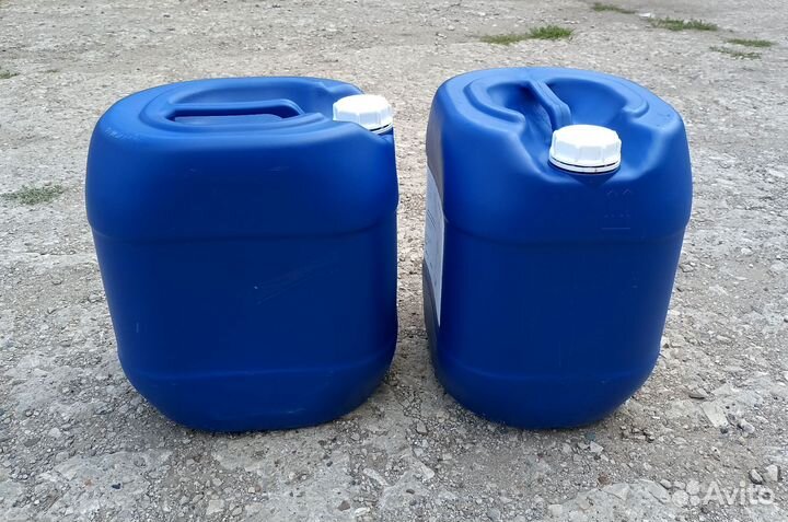 Канистры пищевые