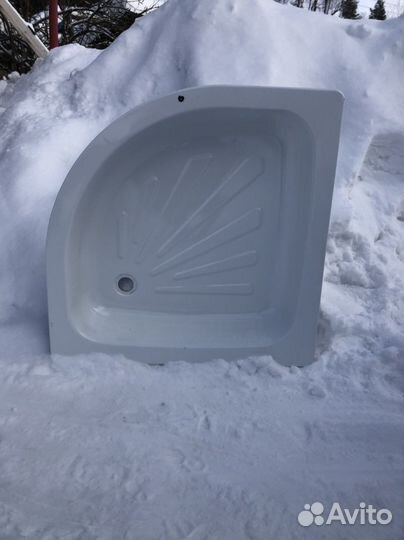 Душевой поддон