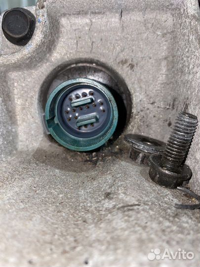 АКПП на Volvo xc90 2.9 4t65e 8689242