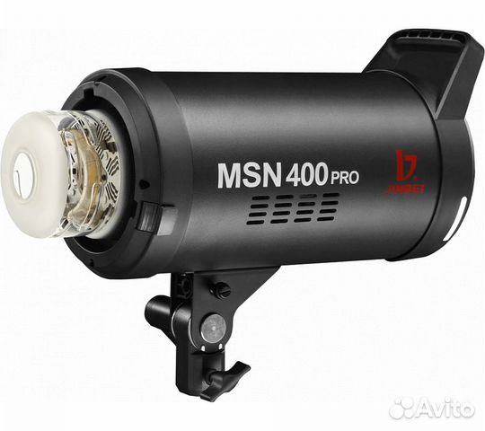 Импульсный моноблок Jinbei MSN-400 Pro HSS