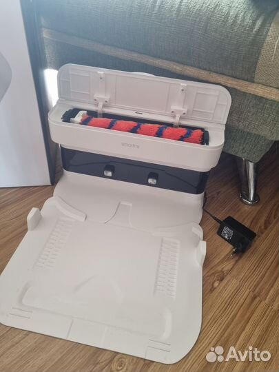 Робот пылесос/полотер Smartmi VortexWave