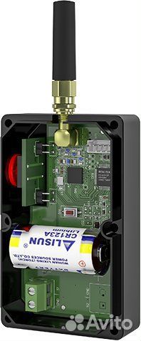 Тревожная кнопка Контакт RC-1L (868мгц)