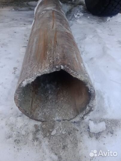 Труба металлическая 140