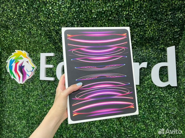 iPad Pro 2022 M2 12.9