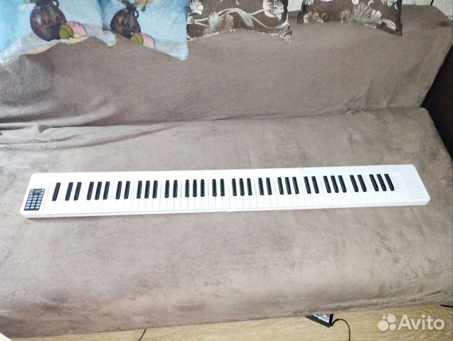 Складное цифровое пианино объявление продам