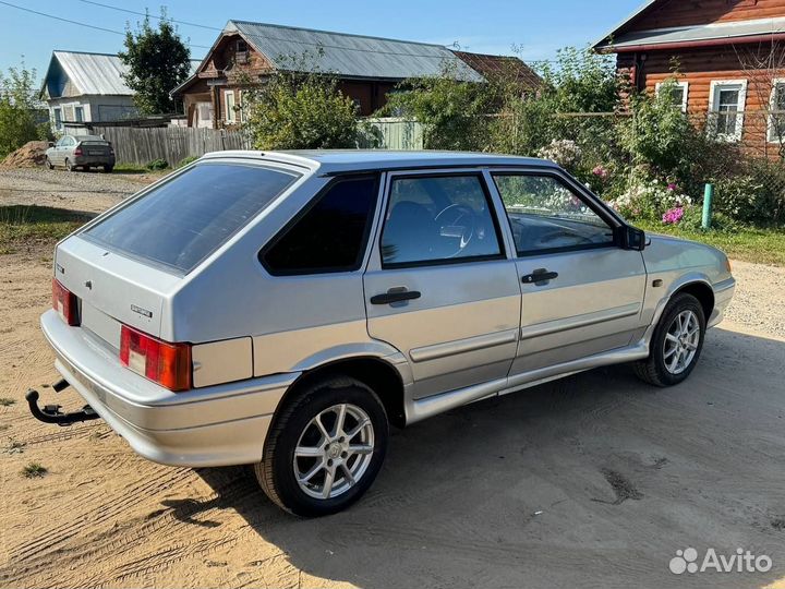 ВАЗ 2114 Samara 1.6 МТ, 2009, 225 984 км