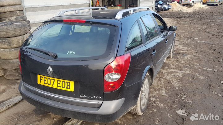 Разбор на запчасти Renault Laguna 2