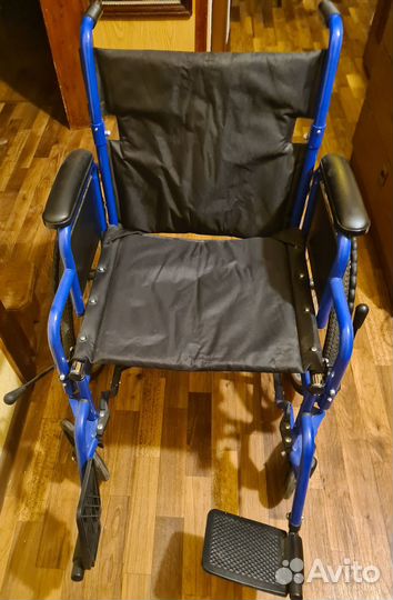 Кресло-коляска инвалидное Армед бесплатно
