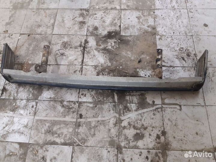 Бампер ваз 2105