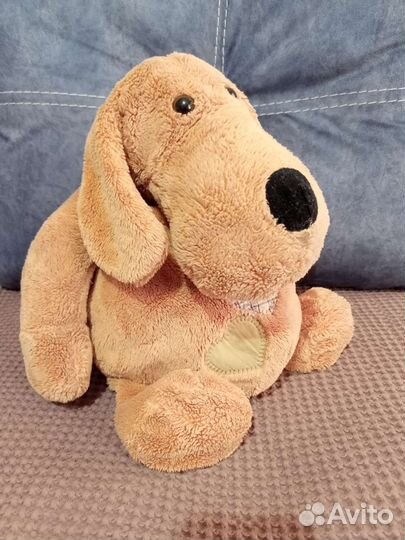 Мягкие игрушки