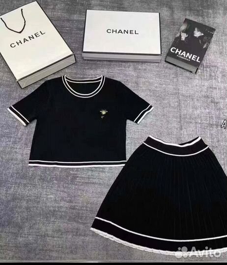 Двойка женский Chanel