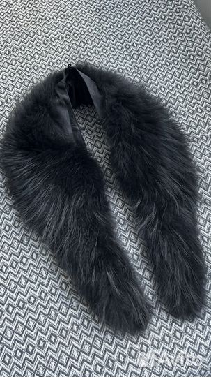 Меховой воротник