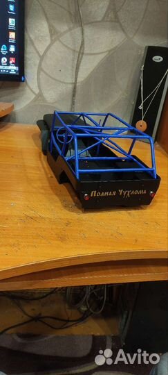 Кузов для трофи модели