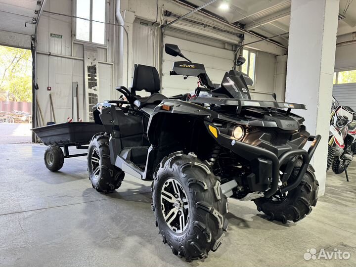 Stels ATV Guepard 650 TE