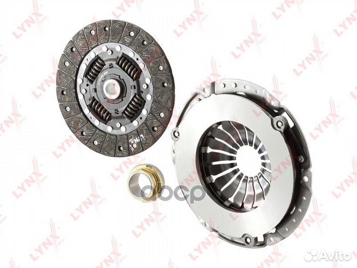 Сцепление компл. chevrolet/daewoo/opel/saab/SUZ