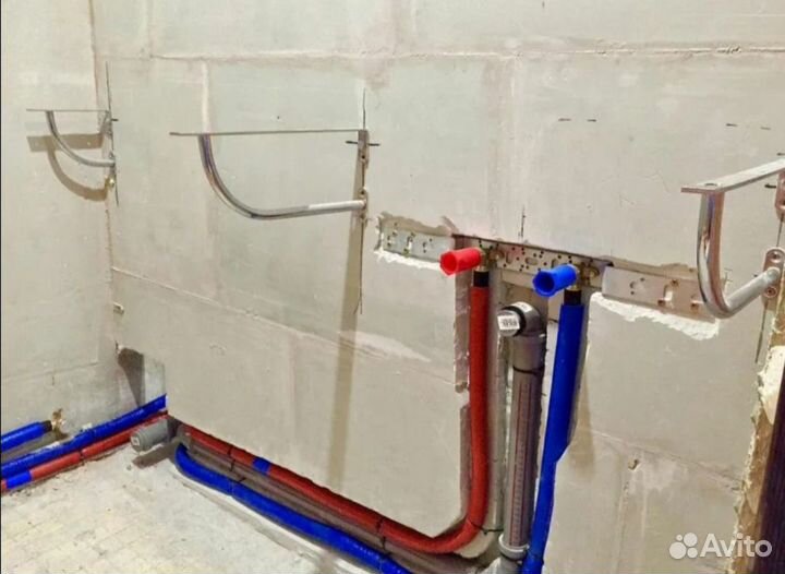 Штробление стен сантехник, электрика,демонтаж