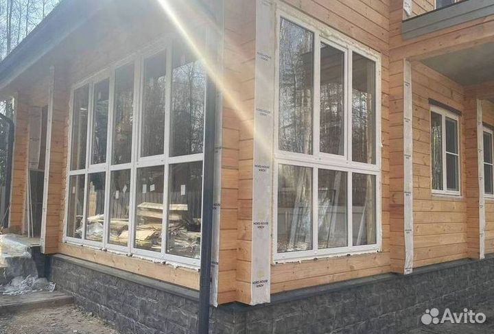 Пластиковые окна от производителя