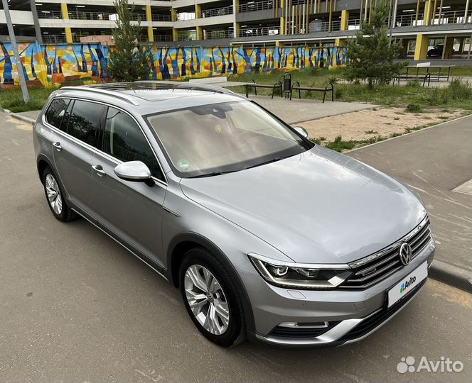 Volkswagen Passat 2.0 AMT, 2019, 79 000 км