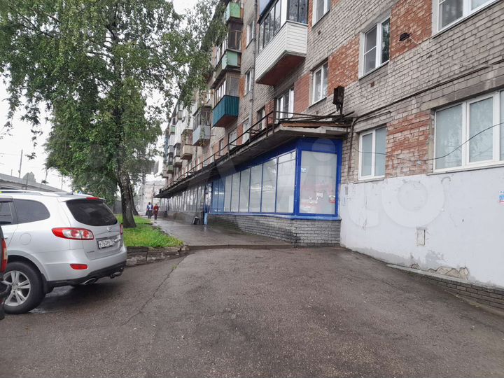 Торговая площадь, 60 м²