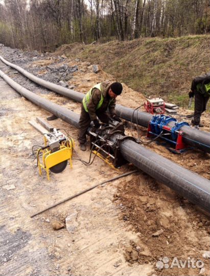 Стыковой сварочный аппарат