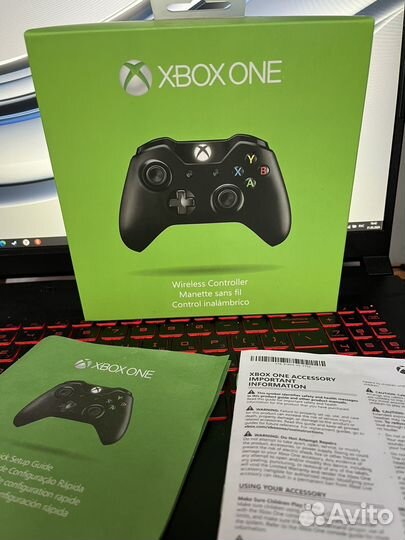 Геймпад для Xbox One