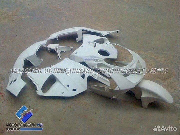 Kawasaki ZXR250 1991-1999 мотопластик, обвес мото