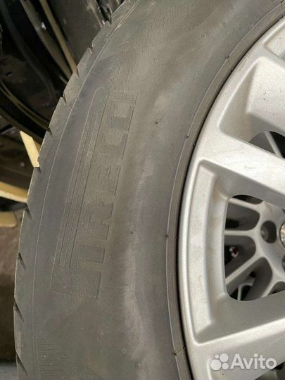 Комплект колес R19 Jaguar F-Pace X761 Land Rover