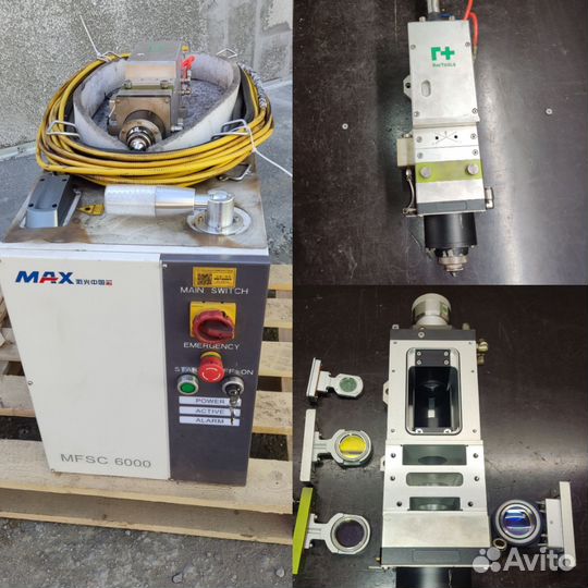 Ремонт лазерного источника, лазерного излучателя