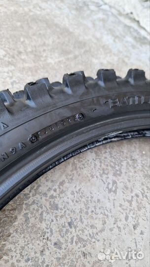 Резина Bridgestone Battlecross E50 F