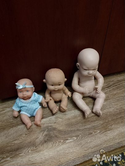 Куклы бу