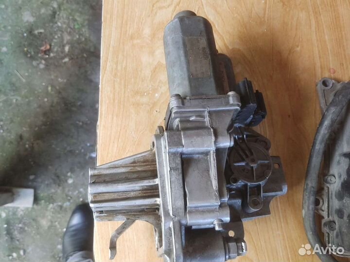 Запчасти на opel vectra с