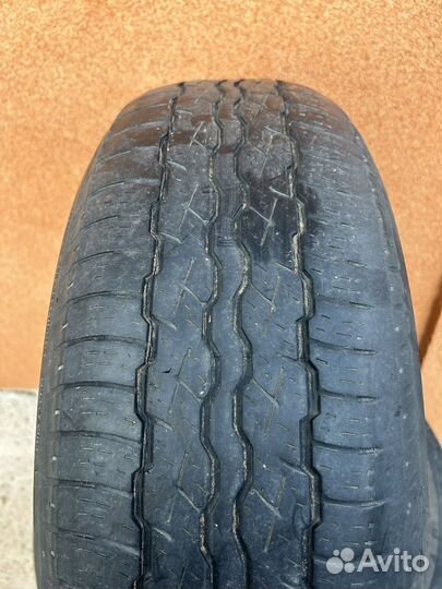 Bridgestone Dueler H/T 687 225/65 R17