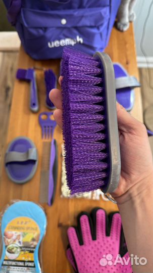 Набор пурпурного цвета Ueemph