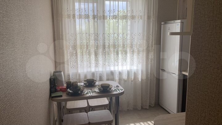 1-к. квартира, 31 м², 4/5 эт.