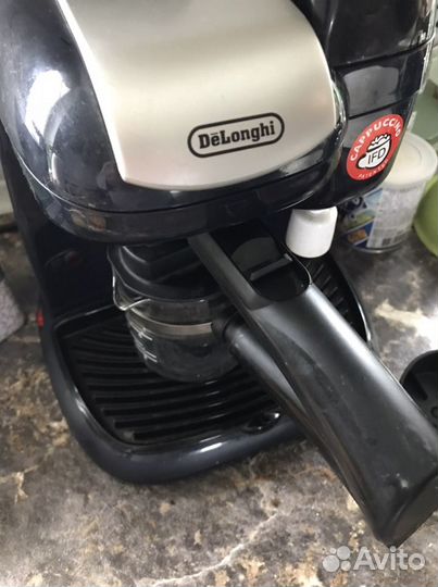 Кофеварка рожковая