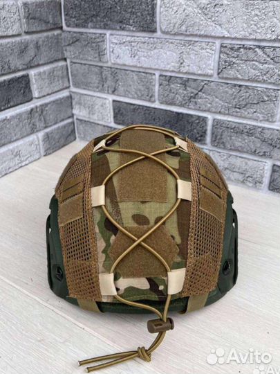 Чехол на шлем mich, ops core