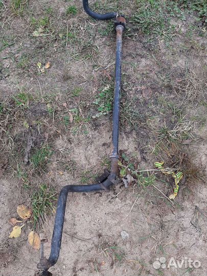 Стабилизатор передний Mitsubishi Outlander XL