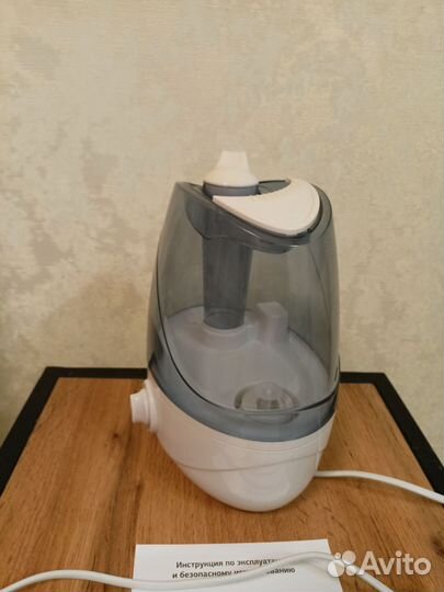 Увлажнитель воздуха Molecula