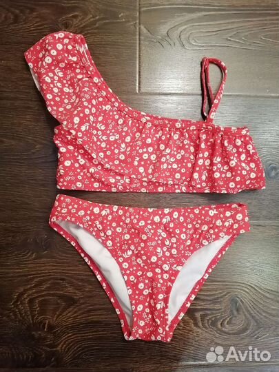 Купальник для девочки 134