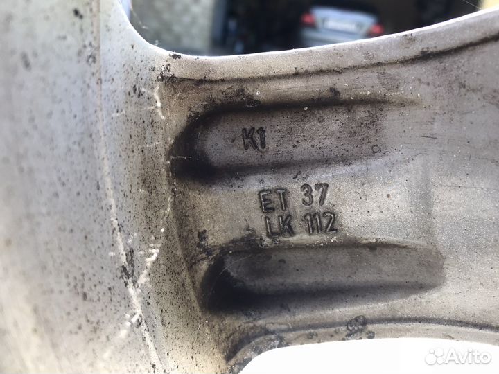 Диски Borber r16