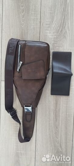 Сумка через плечо